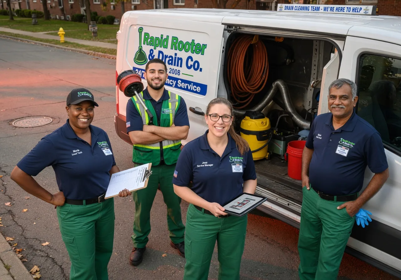 Drain Cleaning company in Cresskill, NJ